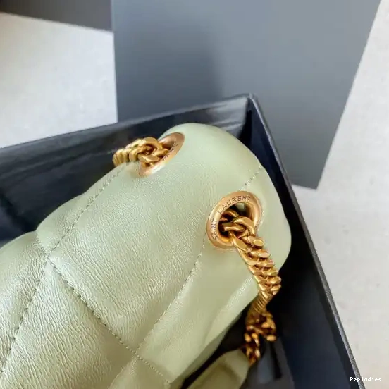 Repzbay REP CHAIN SMALL PUFFER BAG YSL 0501